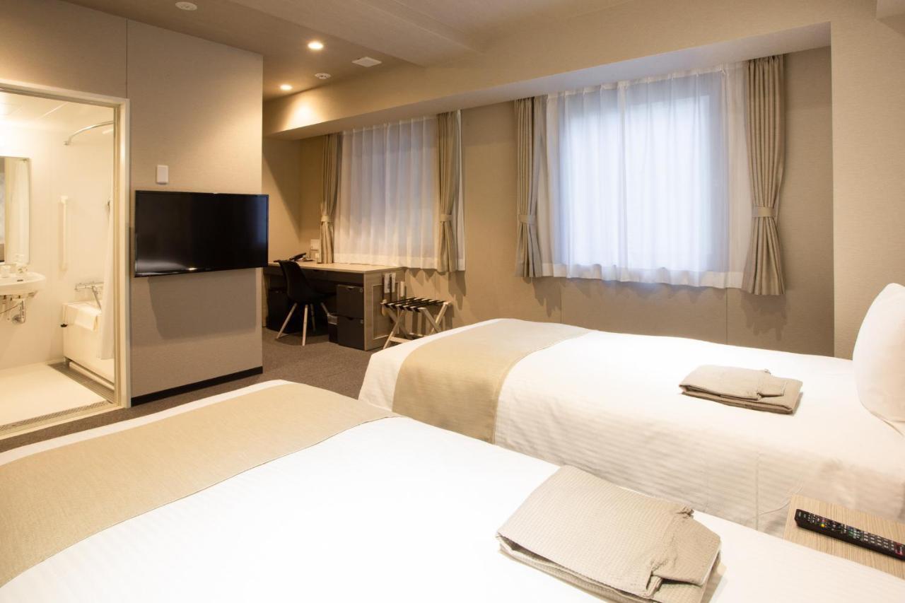 Kuretake Inn Osaka Midousuji Hommachi Zewnętrze zdjęcie