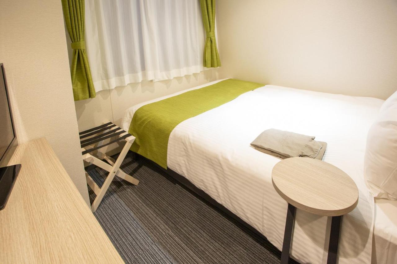 Kuretake Inn Osaka Midousuji Hommachi Zewnętrze zdjęcie
