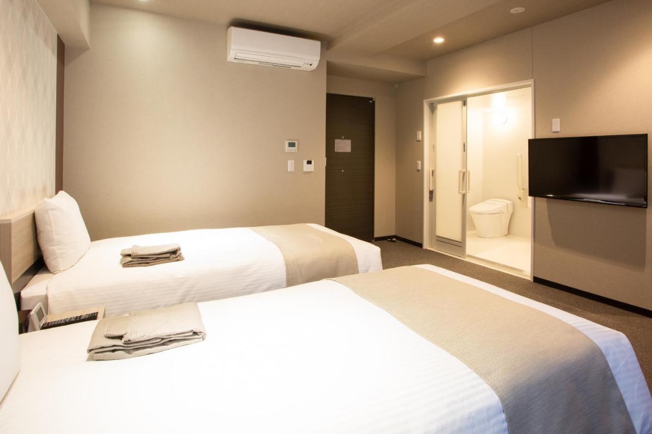 Kuretake Inn Osaka Midousuji Hommachi Zewnętrze zdjęcie
