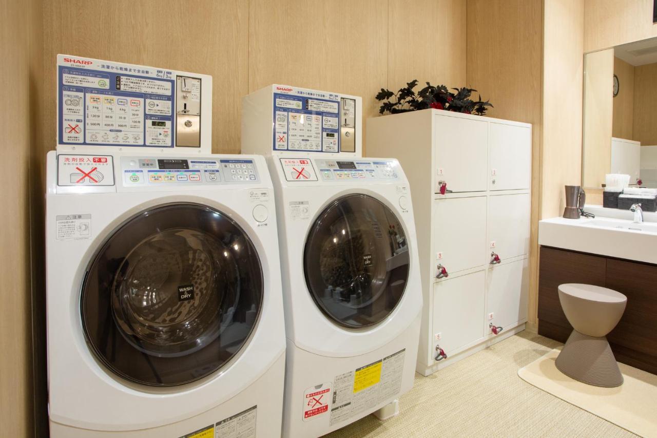 Kuretake Inn Osaka Midousuji Hommachi Zewnętrze zdjęcie