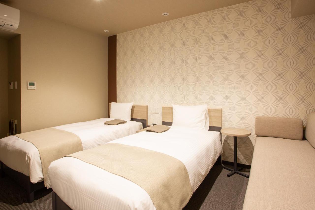 Kuretake Inn Osaka Midousuji Hommachi Zewnętrze zdjęcie