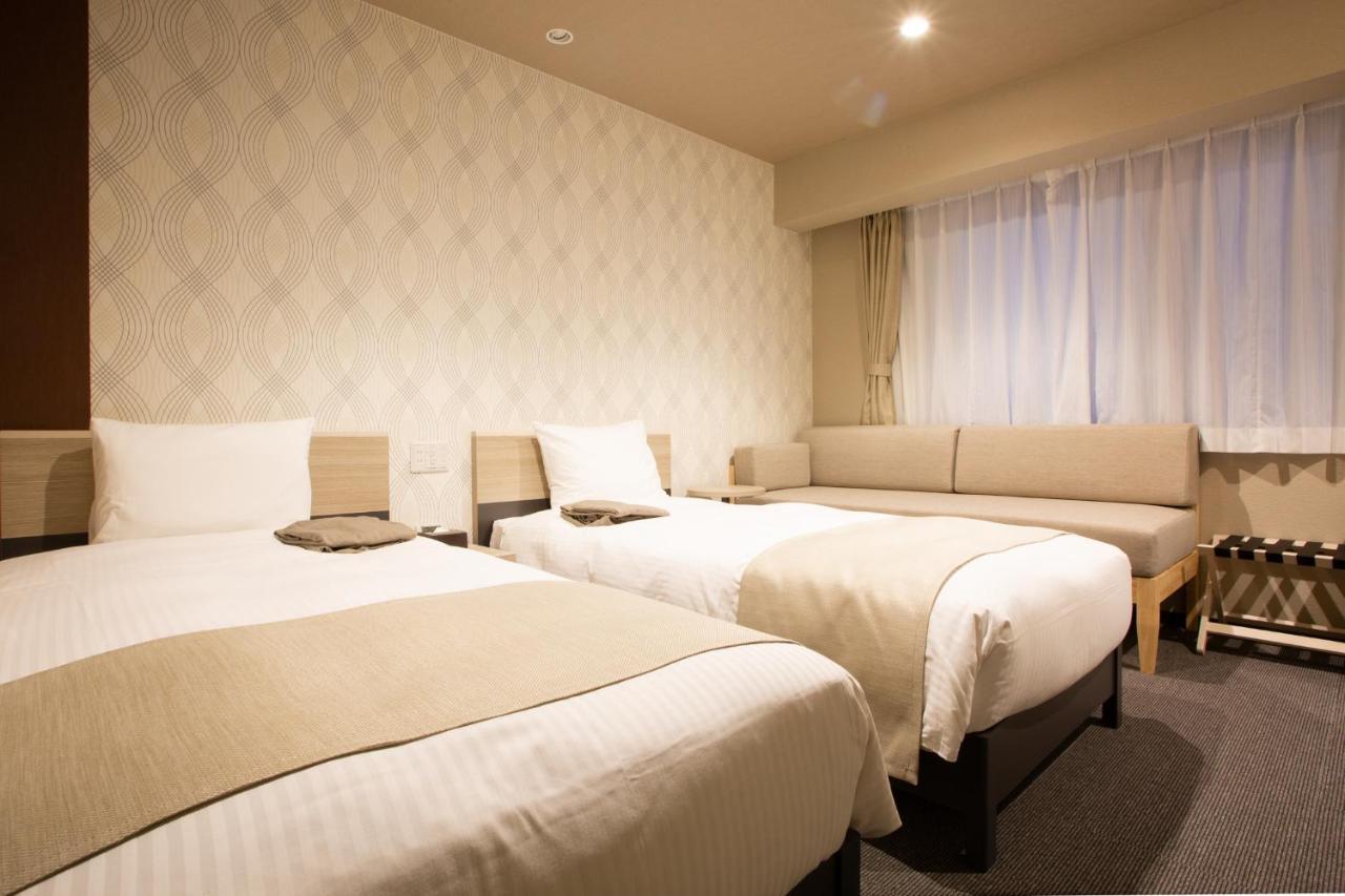 Kuretake Inn Osaka Midousuji Hommachi Zewnętrze zdjęcie