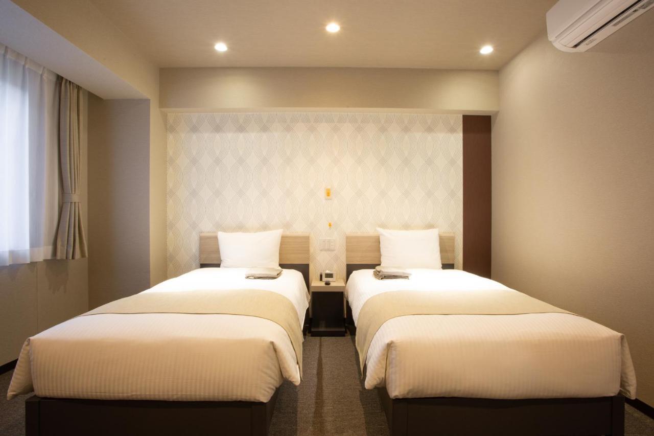 Kuretake Inn Osaka Midousuji Hommachi Zewnętrze zdjęcie