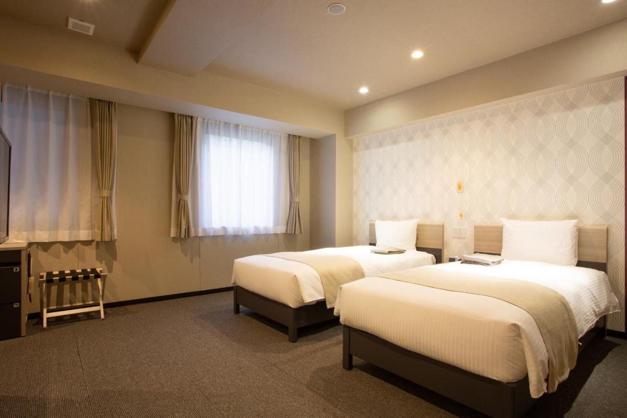 Kuretake Inn Osaka Midousuji Hommachi Zewnętrze zdjęcie