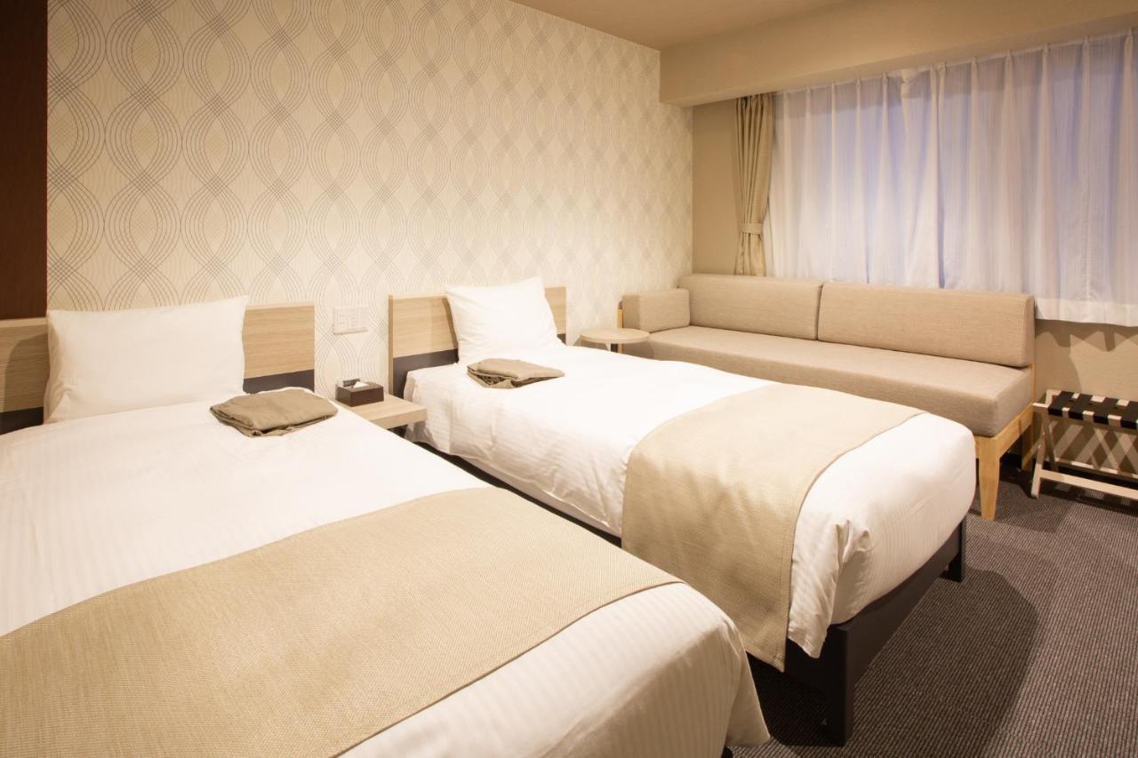 Kuretake Inn Osaka Midousuji Hommachi Zewnętrze zdjęcie
