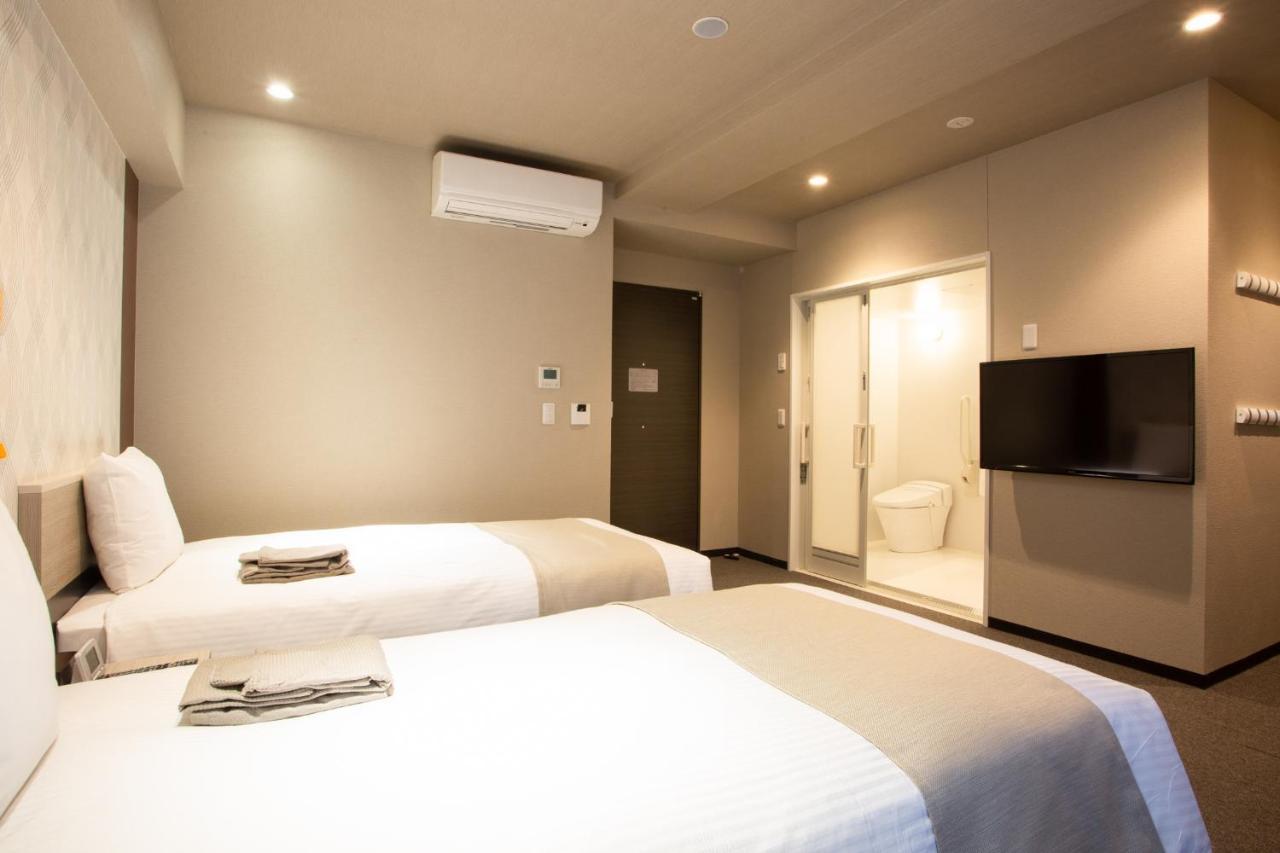 Kuretake Inn Osaka Midousuji Hommachi Zewnętrze zdjęcie