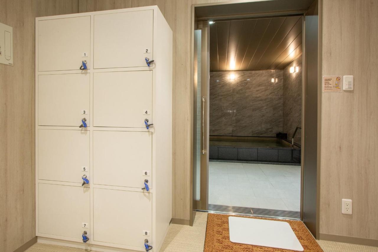 Kuretake Inn Osaka Midousuji Hommachi Zewnętrze zdjęcie