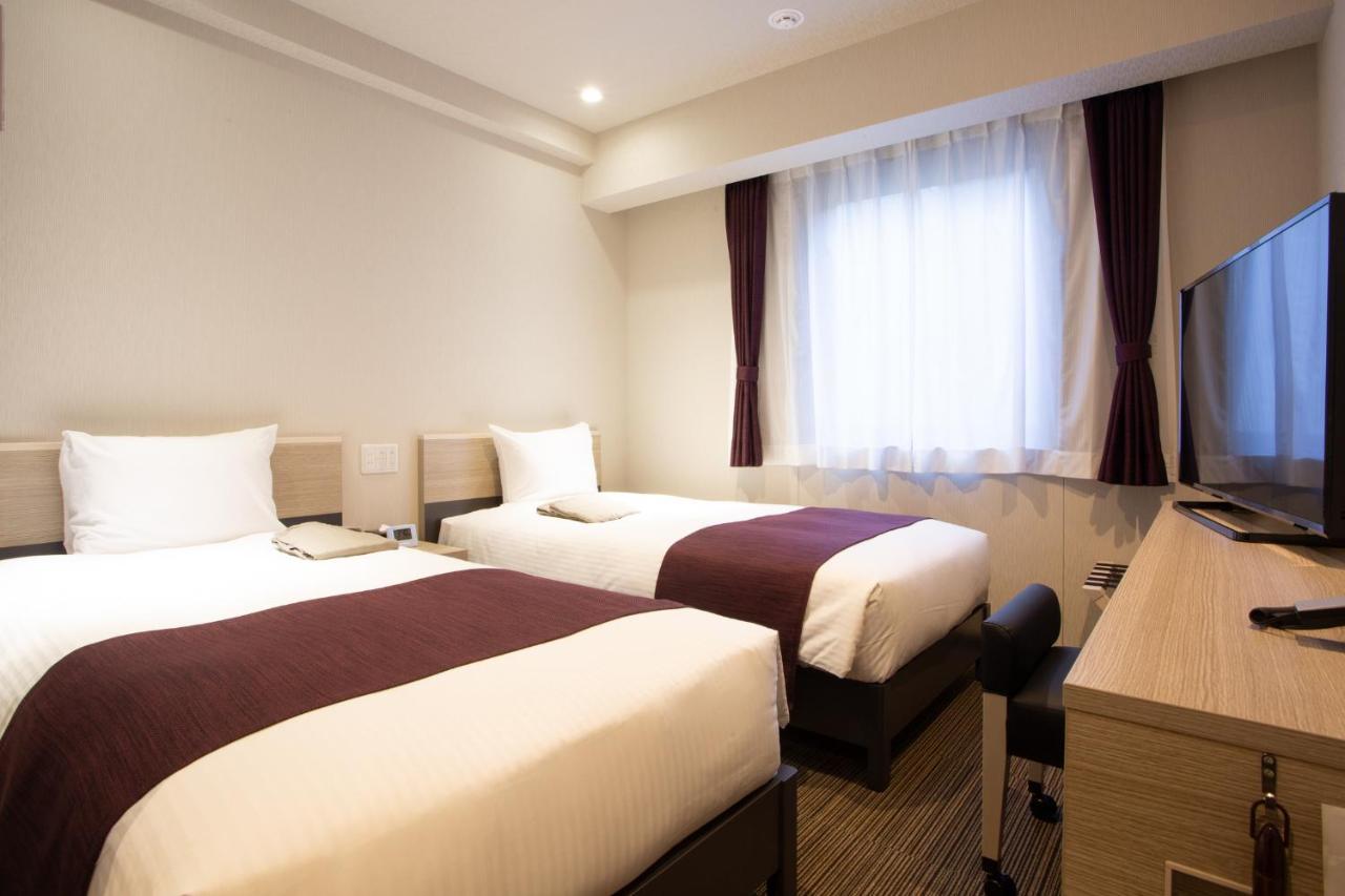 Kuretake Inn Osaka Midousuji Hommachi Zewnętrze zdjęcie