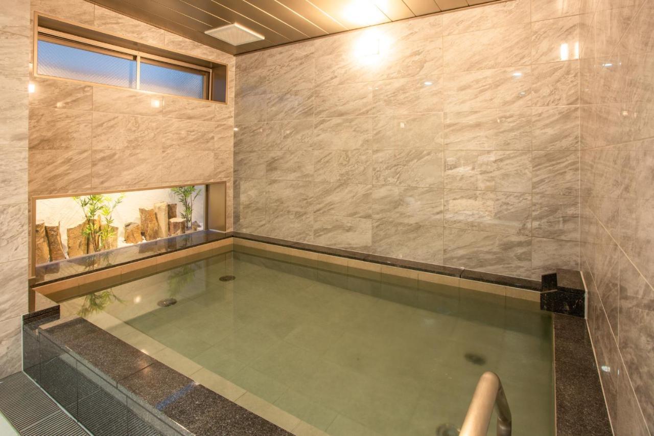 Kuretake Inn Osaka Midousuji Hommachi Zewnętrze zdjęcie