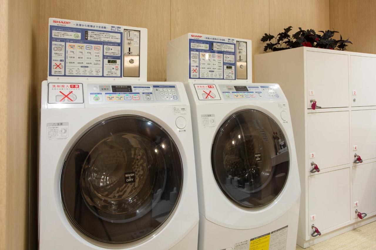 Kuretake Inn Osaka Midousuji Hommachi Zewnętrze zdjęcie