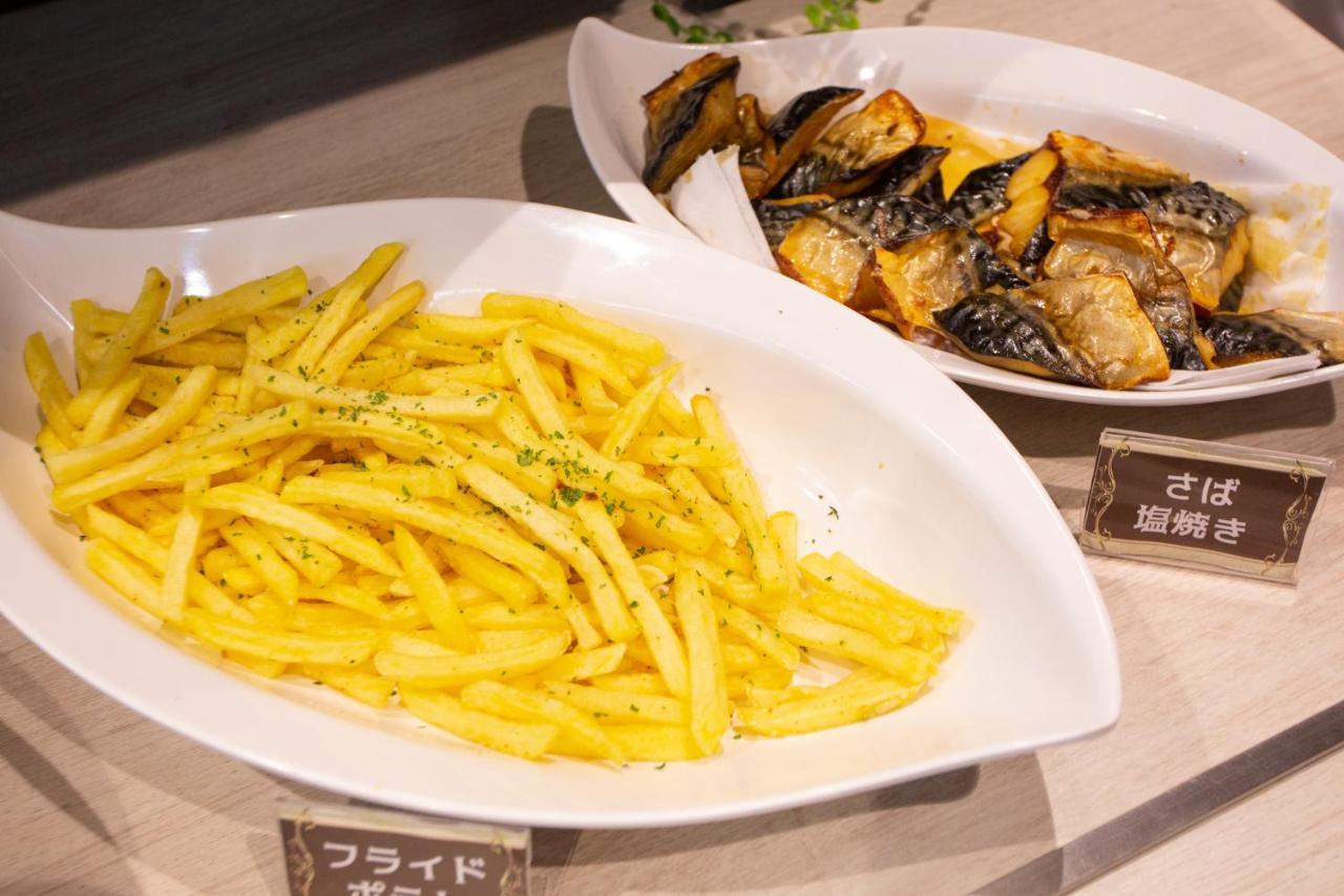Kuretake Inn Osaka Midousuji Hommachi Zewnętrze zdjęcie