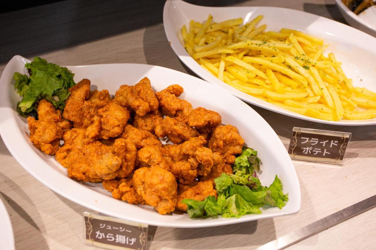 Kuretake Inn Osaka Midousuji Hommachi Zewnętrze zdjęcie