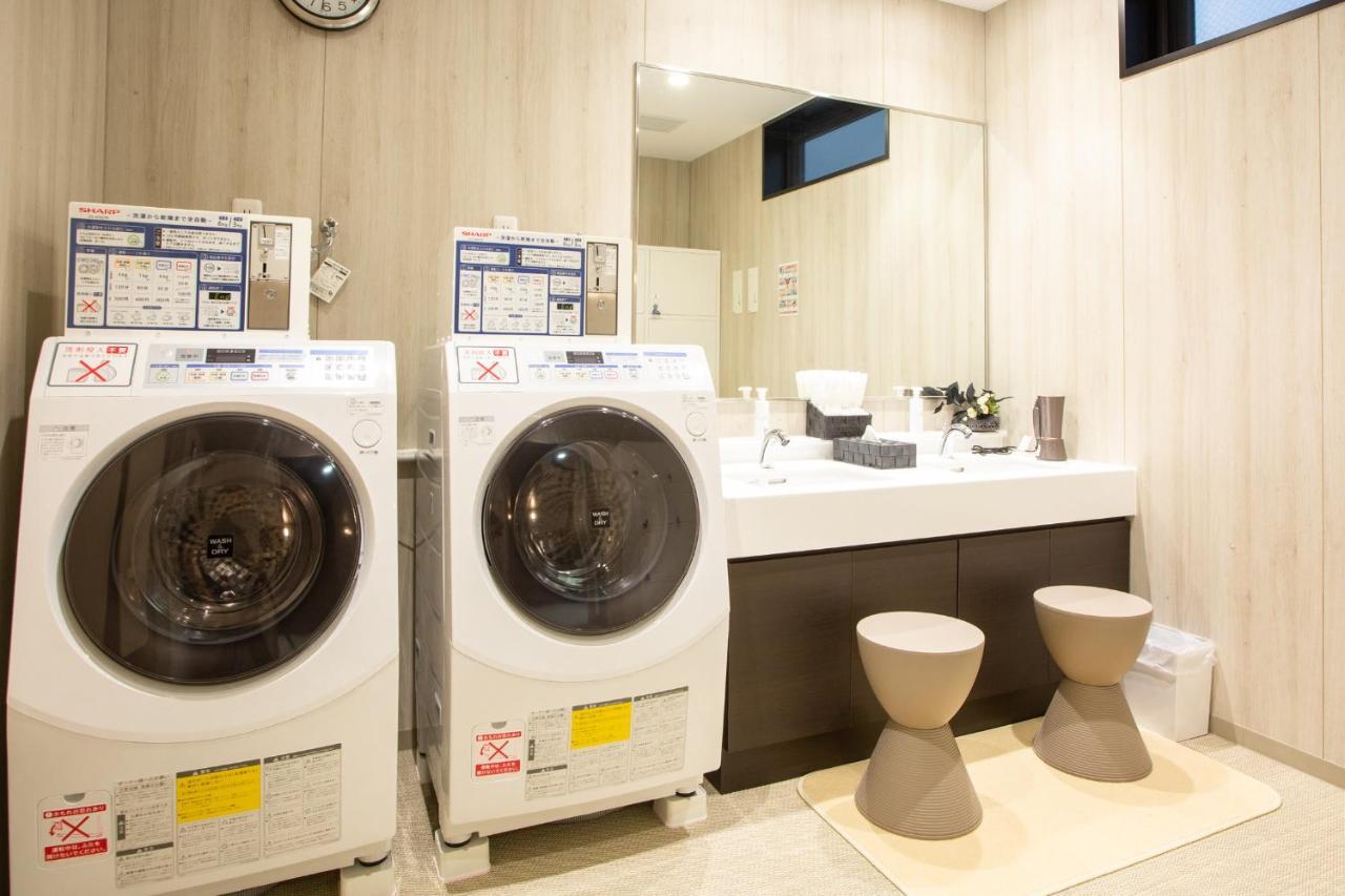 Kuretake Inn Osaka Midousuji Hommachi Zewnętrze zdjęcie