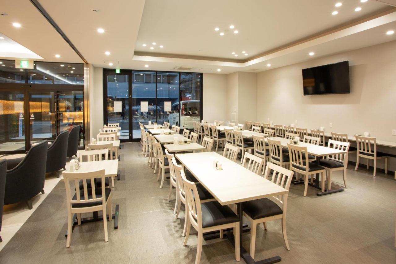 Kuretake Inn Osaka Midousuji Hommachi Zewnętrze zdjęcie