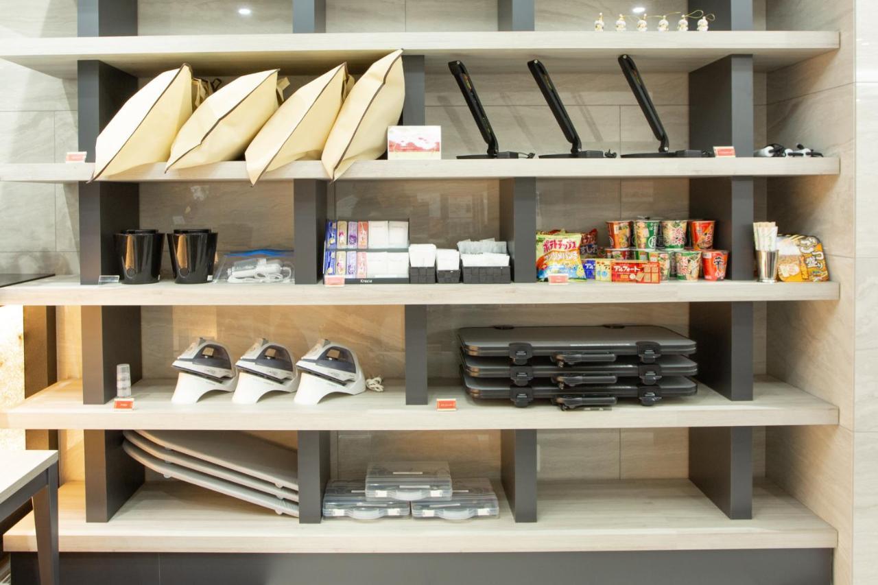 Kuretake Inn Osaka Midousuji Hommachi Zewnętrze zdjęcie