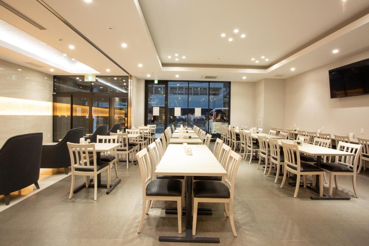 Kuretake Inn Osaka Midousuji Hommachi Zewnętrze zdjęcie