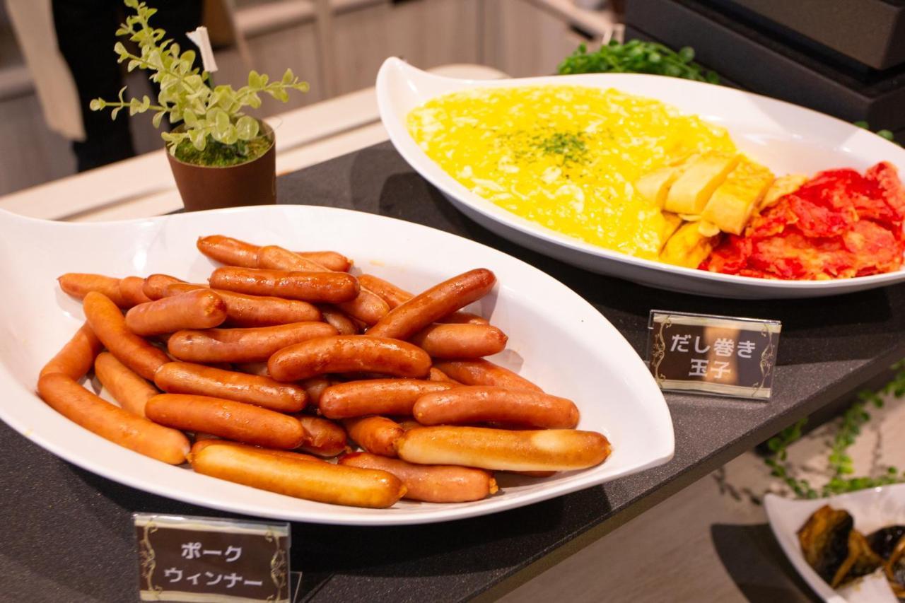 Kuretake Inn Osaka Midousuji Hommachi Zewnętrze zdjęcie