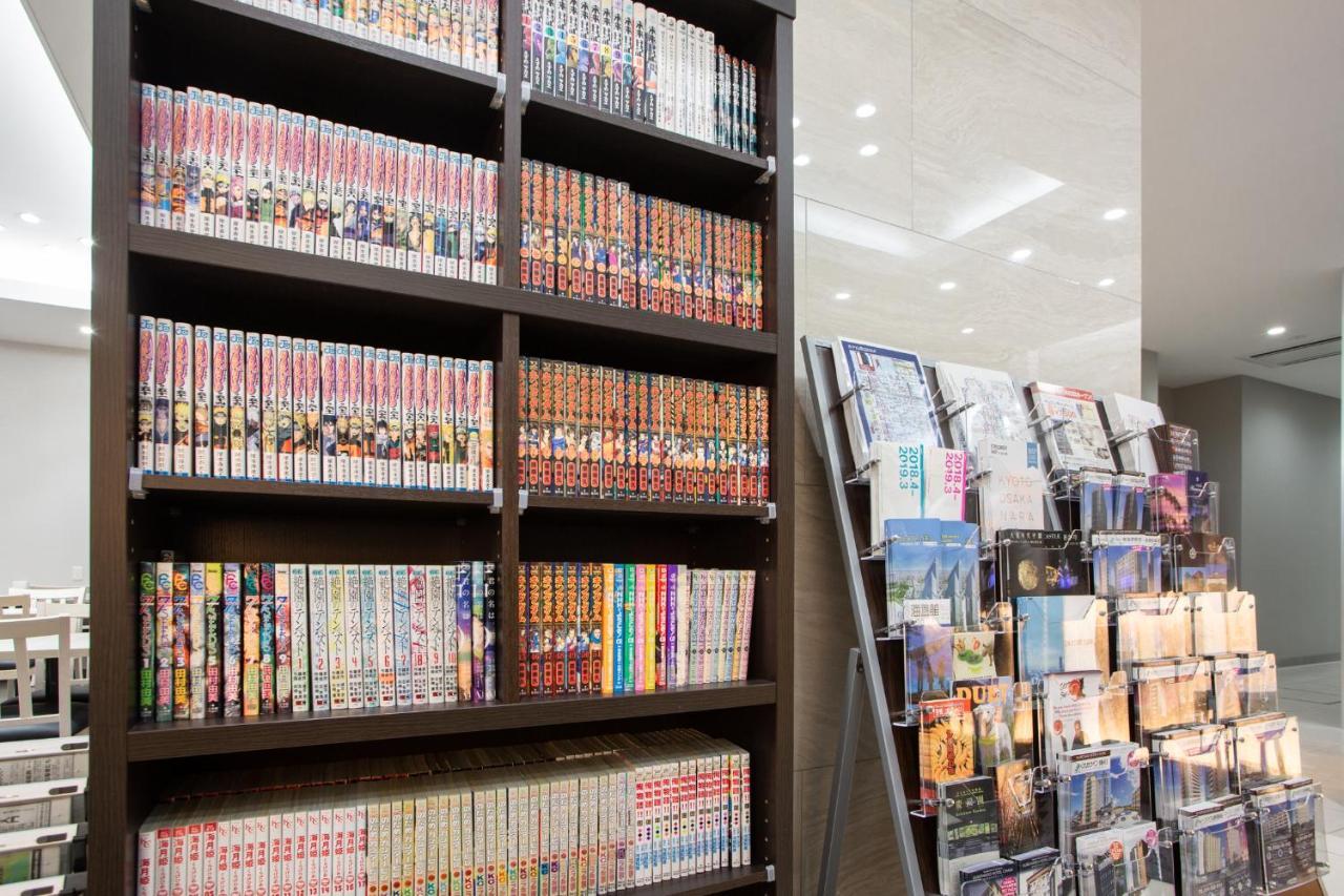 Kuretake Inn Osaka Midousuji Hommachi Zewnętrze zdjęcie