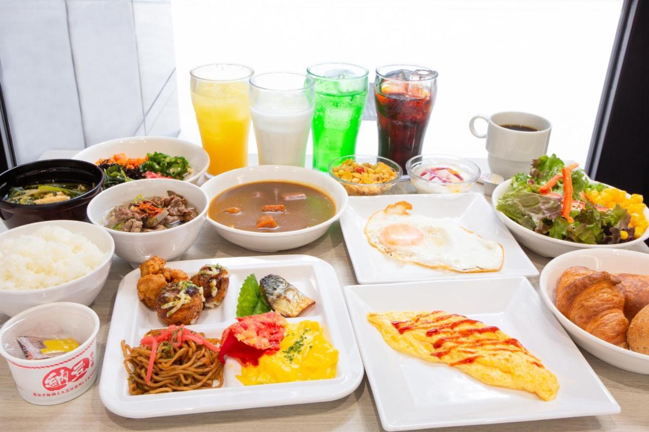 Kuretake Inn Osaka Midousuji Hommachi Zewnętrze zdjęcie